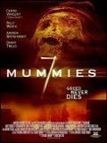 Affiche de Les 7 Momies, film à voir en streaming sur Pygargue