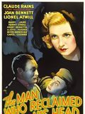 Affiche de The Man Who Reclaimed His Head, film à voir en streaming sur Pygargue