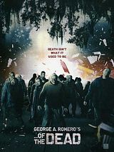 Affiche de Survival Of the Dead, film à voir en streaming sur Pygargue