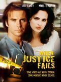 Affiche de When Justice Fails, film à voir en streaming sur Pygargue