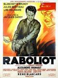 Affiche de Raboliot, film à voir en streaming sur Pygargue