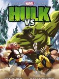 Affiche de Hulk vs. Thor et Wolverine, film à voir en streaming sur Pygargue