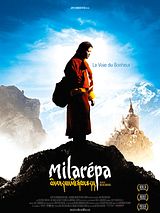 poster du film Milarépa, la voie du bonheur