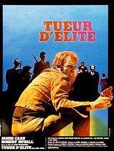 Affiche de Tueur d'élite, film à voir en streaming sur Pygargue