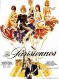 Affiche de Les Parisiennes, film à voir en streaming sur Pygargue