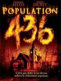 Affiche de Population 436, film à voir en streaming sur Pygargue