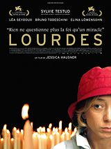 Affiche de Lourdes, film à voir en streaming sur Pygargue