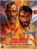 poster du film Duel dans le Pacifique