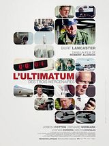 Affiche de L'Ultimatum des trois mercenaires, film à voir en streaming sur Pygargue