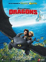 Affiche de Dragons, film à voir en streaming sur Pygargue