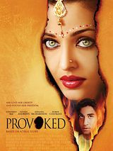 Affiche de Provoked: A True Story, film à voir en streaming sur Pygargue