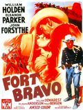 Affiche de Fort Bravo, film à voir en streaming sur Pygargue