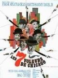 Affiche de Les Sept Voleurs de Chicago, film à voir en streaming sur Pygargue