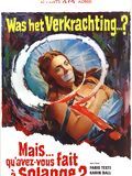 Affiche de Mais qu'avez-vous fait à Solange ?, film à voir en streaming sur Pygargue