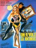 Affiche de On a volé la Joconde, film à voir en streaming sur Pygargue