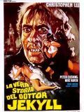 Affiche de Je suis un monstre, film à voir en streaming sur Pygargue