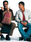 Affiche de Anbe Sivam, film à voir en streaming sur Pygargue