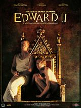 Affiche de Edward II, film à voir en streaming sur Pygargue