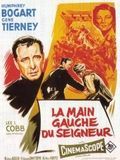 Affiche de La main gauche du Seigneur, film à voir en streaming sur Pygargue