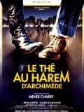 poster du film Le Thé au harem d'Archimède