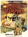 Affiche de Le Sang du vampire, film à voir en streaming sur Pygargue