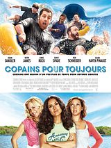 Affiche de Copains pour toujours, film à voir en streaming sur Pygargue