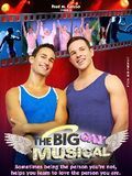 Affiche de The Big Gay Musical, film à voir en streaming sur Pygargue