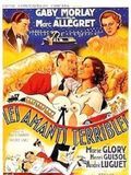 Affiche de Les Amants terribles, film à voir en streaming sur Pygargue
