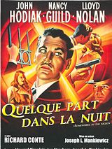 Affiche de Quelque part dans la nuit, film à voir en streaming sur Pygargue