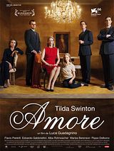 Affiche de Amore, film à voir en streaming sur Pygargue