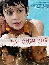 Affiche de My Queen Karo, film à voir en streaming sur Pygargue