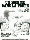 Affiche de Un Homme dans la foule, film à voir en streaming sur Pygargue