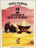 Affiche de Deux affreux sur le sable, film à voir en streaming sur Pygargue