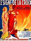 Affiche de Le Signe de la croix, film à voir en streaming sur Pygargue