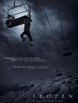 Affiche de Frozen, film à voir en streaming sur Pygargue