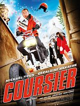 Affiche de Coursier, film à voir en streaming sur Pygargue