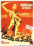 Affiche de La Corde de sable, film à voir en streaming sur Pygargue