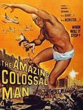 Affiche de Le Fantastique Homme colosse, film à voir en streaming sur Pygargue
