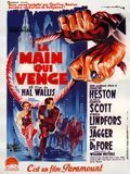 Affiche de La Main qui venge, film à voir en streaming sur Pygargue