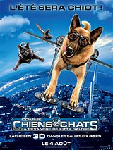 Affiche de Comme chiens et chats - La Revanche de Kitty Galore, film à voir en streaming sur Pygargue