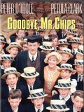 Affiche de Goodbye, Mr. Chips, film à voir en streaming sur Pygargue