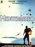 Affiche de Mediterraneo, film à voir en streaming sur Pygargue