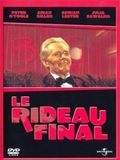 Affiche de Le Rideau final, film à voir en streaming sur Pygargue