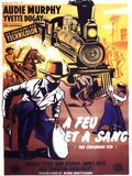 Affiche de A feu et à sang, film à voir en streaming sur Pygargue