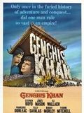 Affiche de Genghis Khan, film à voir en streaming sur Pygargue