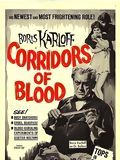 Affiche de Corridor of blood, film à voir en streaming sur Pygargue