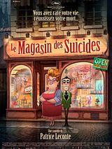 Affiche de Le Magasin des suicides, film à voir en streaming sur Pygargue
