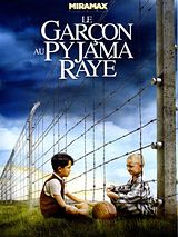 Affiche de Le Garçon au pyjama rayé, film à voir en streaming sur Pygargue