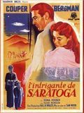 Affiche de L'Intrigante de Saratoga, film à voir en streaming sur Pygargue