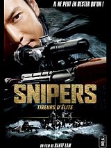Affiche de Snipers, tireurs d'élite, film à voir en streaming sur Pygargue